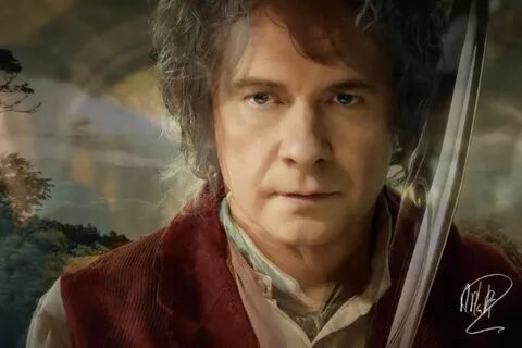 Bilbo Baggins Bilbo baggins, Hobbit bilbo, The hobbit