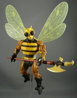 Review Buzz-Off (Masters of the Universe Classics, Mattel) -