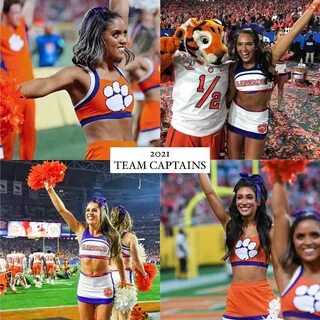 Clemson Cheerleading (@clemsoncheer) — Instagram