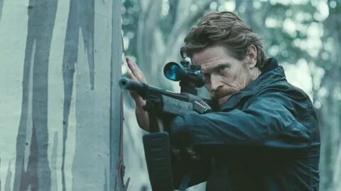 The Hunter' Trailer HD, via YouTube. Willem dafoe, 2011 movi