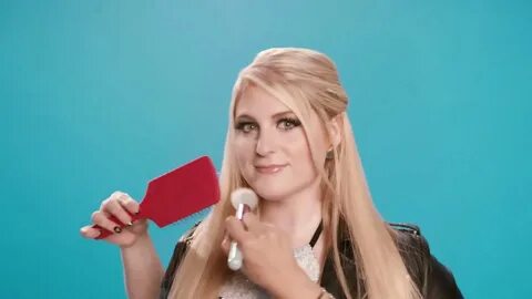 Meghan Trainor Lips Are Movin - Meghan Trainor's video clip 