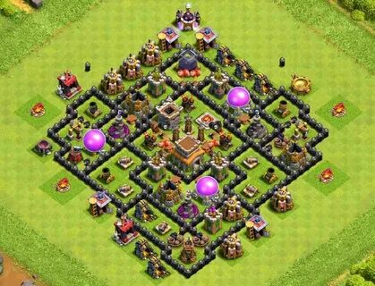 30+ Best TH8 Farming Base ** Links ** 2022 (New!) Anti Every