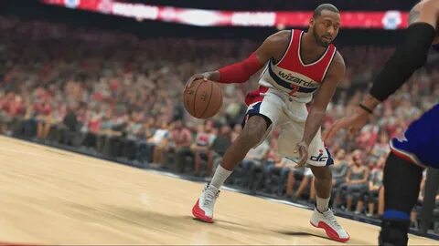 NBA 2K17 Screenshots - NLSC