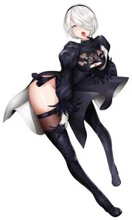 попа 2b Yorha Unit No 2 Type B Houtengeki Nier Automata - Mo