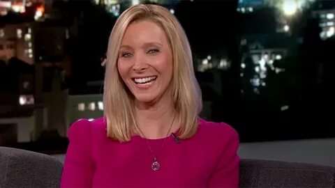 How I’m Living Now: Lisa Kudrow, Actress and Producer - The 