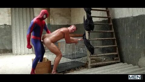 Homem-aranha porn