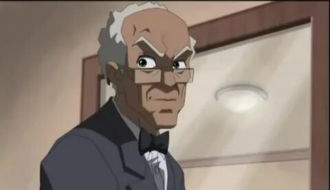 YARN Game recognize game, Granddad. The Boondocks (2005) - S