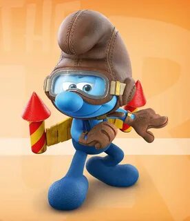 Pin by Rachel Boden on Smurfs On Nick in 2021 Smurfs, Fan ar