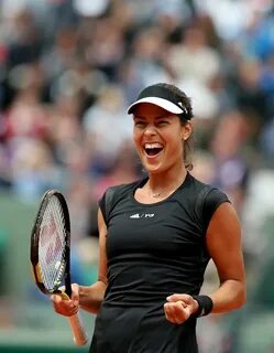 Ана Иванович (Ana Ivanovic) на French Open 2015 в Париже (25