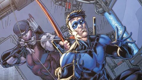 Nightwing HD Wallpapers