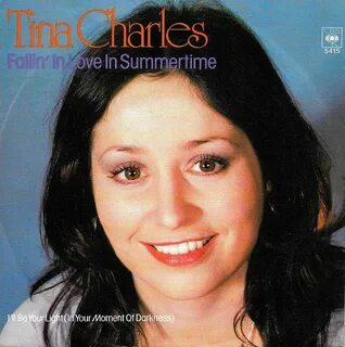 Tina Charles - Fallin' In Love In Summertime / I'll Be Your 