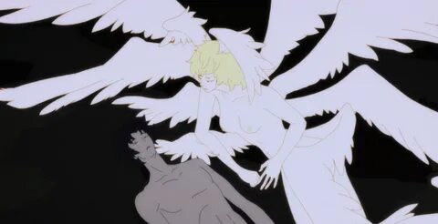 The Best 29 Devilman Crybaby Ryo Angel Form - fivestockbox