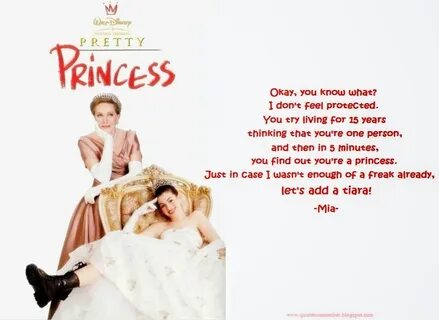 Princess Diaries 2 Quotes. QuotesGram