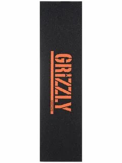 Grizzly Skateboard Grip Tape 9x33 Skateboard Sandpaper Gript