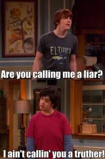 The opposite of a liar: Drake and josh, Funny quotes, Movie 