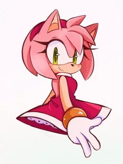 Ame On Twitter Amy Rose Sonic And Amy Amy The Hedgehog Images and Photos fi...