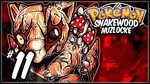 Pokemon Snakewood Nuzlocke - #11 - REFERENCES! - YouTube