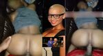 Amber Rose's Sex Life - confession of a sex addict - Leaked 