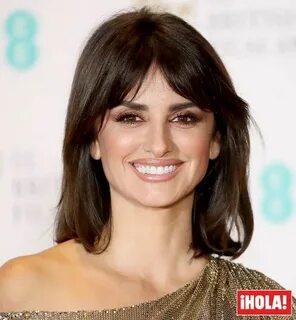 Pin by ZENON on CARES Hairstyle, Penelope cruz, Lob hairstyl