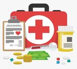 First Aid Png - Clipart First Aid Kit, Transparent Png , Tra