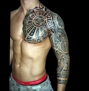 Пример мужского рисунка татуировки 14.12.2020 № 104 -male ta