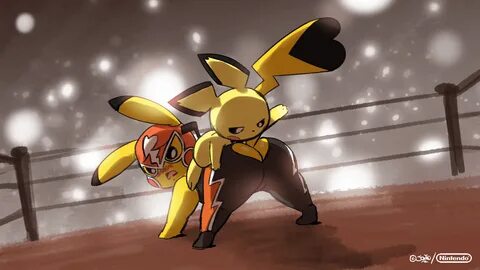 Pichu's Surprise Move (GIF Version) by joaoppereira -- Fur A