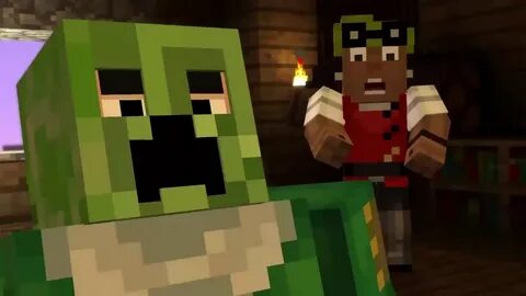 Minecraft story mode - YouTube