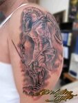 90+ Fantastic Achilles Tattoos