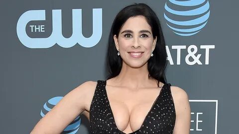 Sarah Silverman bashes Hulu for canceling 'I Love You, Ameri