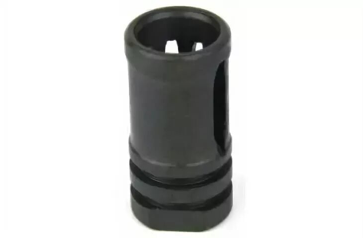 Tacfire .223/.556 1/2inX28 Thread Bird Cage Muzzle Brakes 5 