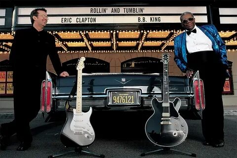 Listen to Eric Clapton’s Unreleased Duet With B.B. King