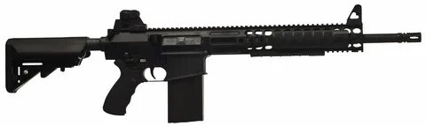 File:LMT308MWS Black.jpg - Internet Movie Firearms Database 