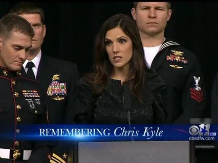 Exclusive: Chris Kyle’s Widow Says PTSD No Excuse For Murder