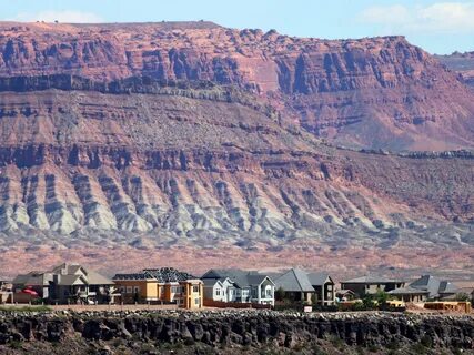 Why so Many People Are Moving to St. George, Utah