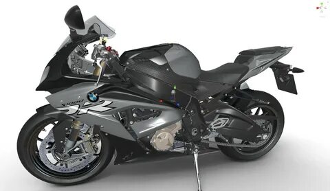 Мотоцикл BMW S1000RR 2012: изучаем во всех подробностях