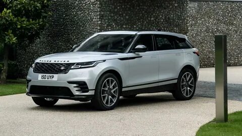 Лизинг Land Rover Range Rover Velar 2022 г.в. 36 месяцев, ст