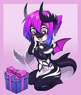 Happy b-day, Lilac by iwbitu -- Fur Affinity dot net