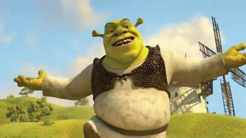 Welcome Back, Shrek - YouTube