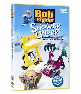 DVD Corral - Movie: Buy Bob the Builder - Snowed Under - Fre