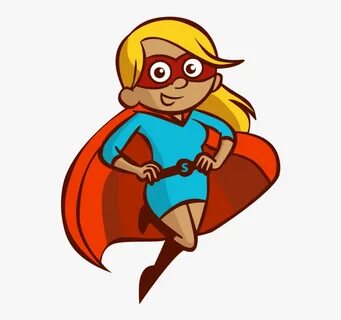 Style,fictional Character,cartoon - Super Mommy Clipart, HD 