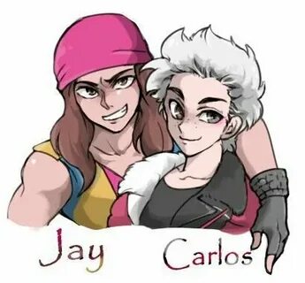 ❤ ❤ ❤ Jay x Carlos ♥ ♥ ♥ Yaoi Amino Español Amino