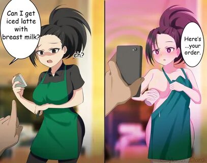 Rule34 - If it exists, there is porn of it / momo yaoyorozu 