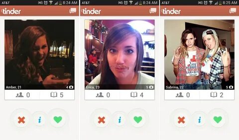 Tinder Released to Android, It's Like the Pandora of Dating 