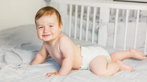 6 Best Baby Diapers For Sensitive Skin - WomenNerdy