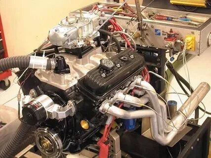 chevy 4,3 engine - DRIVE2