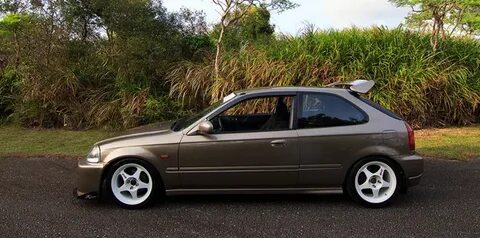 Honda Civic Ek4 Sir Sedan