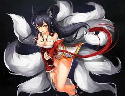 ahri Tumblr