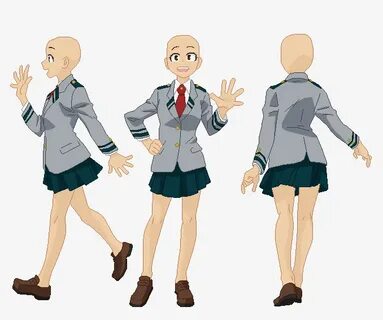 668 + uniform by Bases-Xs Anime poses reference, Anime poses