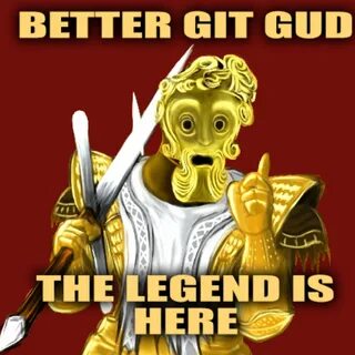 Git Gud Scrub - YouTube