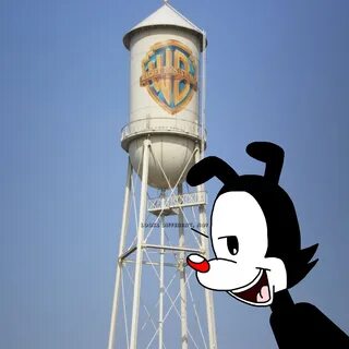 Warner Brothers Water Tower Hasshe.Com
